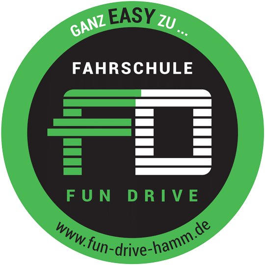 Logo Fahrschule Fun Drive Hamm Logo Fahrschule Fun Drive Hamm