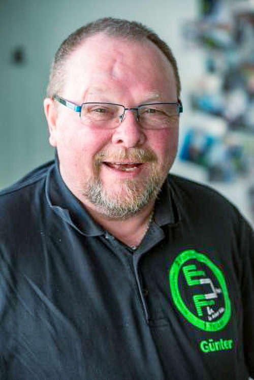 Portrait Günter (Fahrschule Fun Drive Hamm)